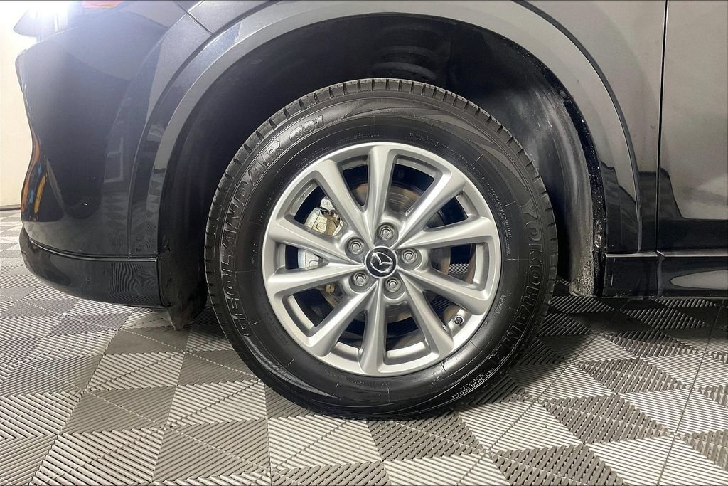 Used 2025 MAZDA CX-5 AWD 2.5 S w/ Preferred Package image 10