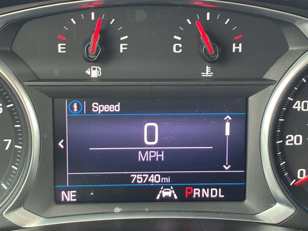 Used 2021 Chevrolet Equinox LT FWD image 35