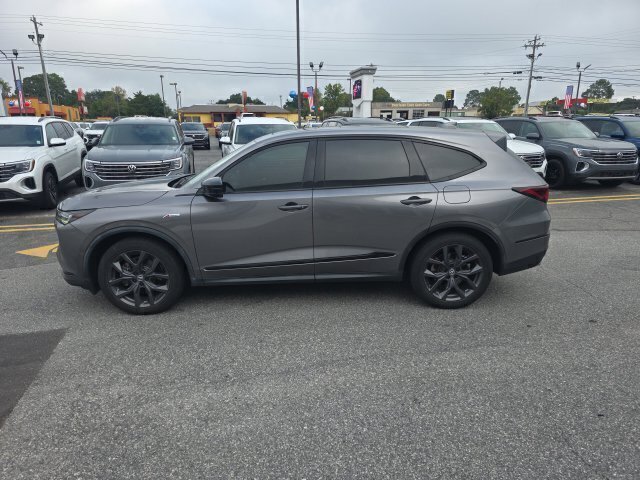 Used 2022 Acura MDX A-Spec AWD/4WD image 4