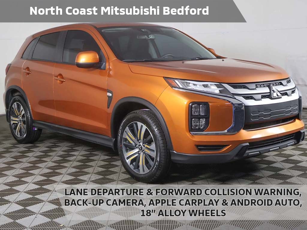 Used 2024 Mitsubishi Outlander Sport ES