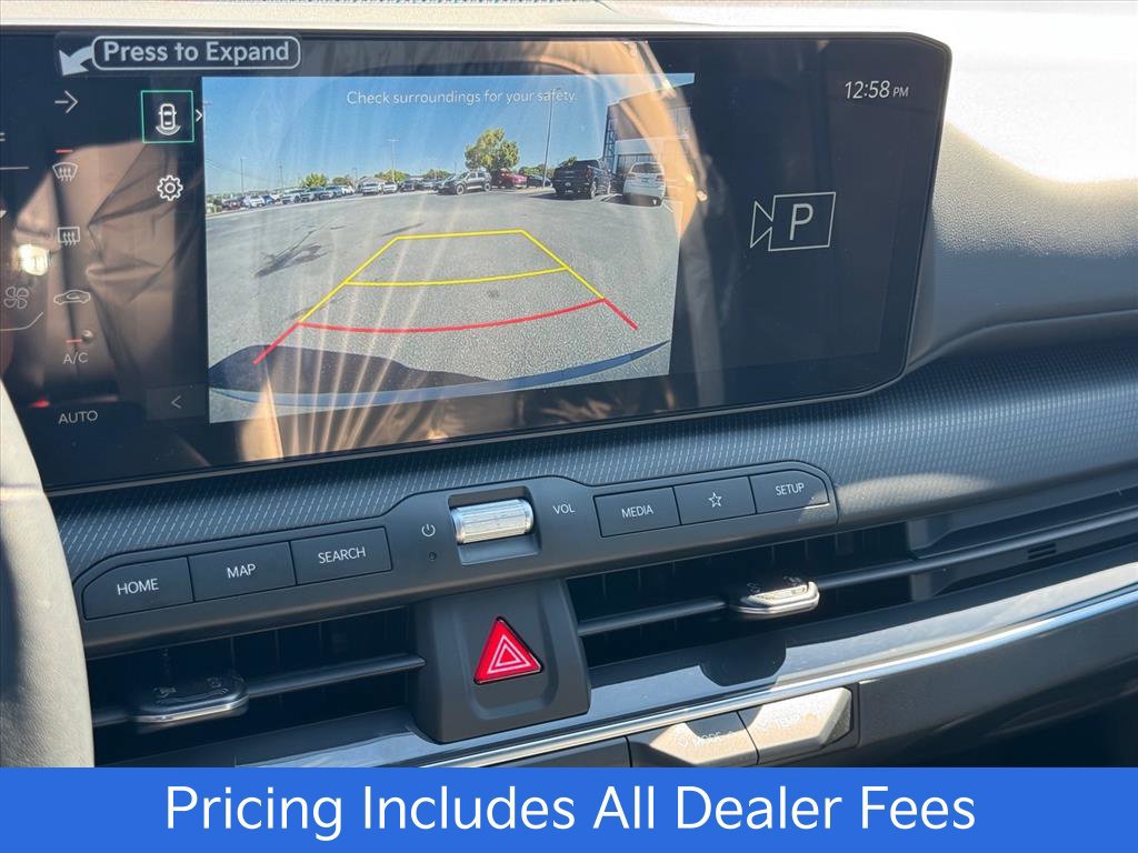 New 2026 Kia K4 EX FWD image 20