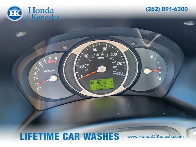 Used 2009 Hyundai Tucson GLS FWD image 13