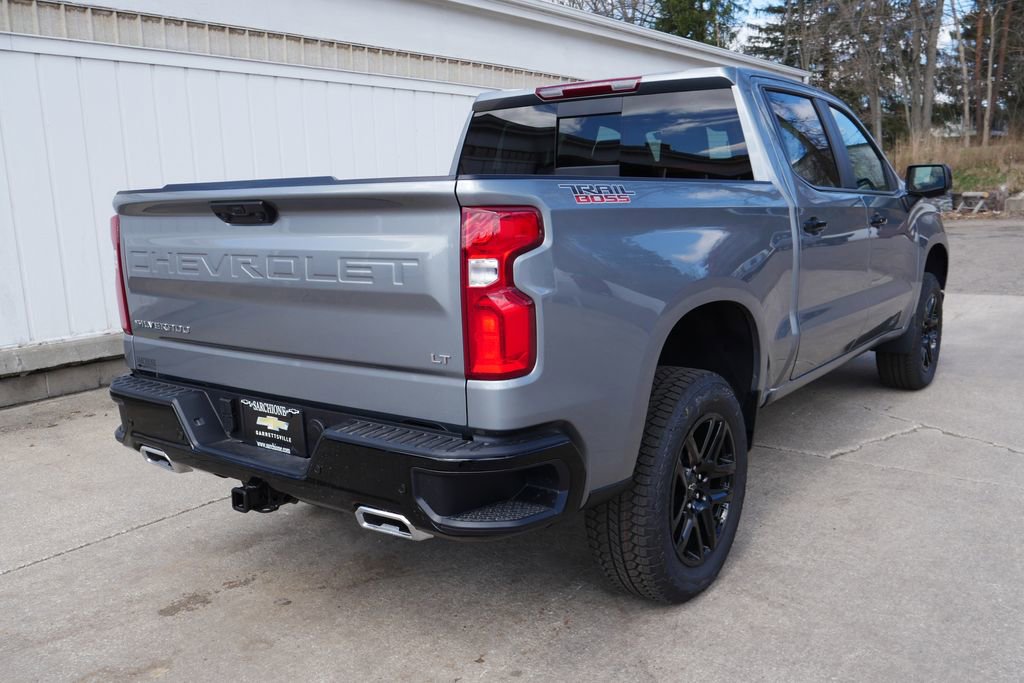 New 2026 Chevrolet Silverado 1500 LT Trail Boss image 7