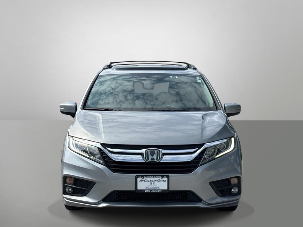 Used 2018 Honda Odyssey EX-L image 26