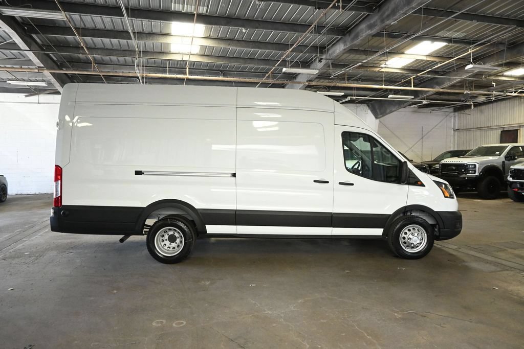 New 2026 Ford Transit 350 148 High Roof Extended DRW w/ Load Area Protection Package RWD image 9