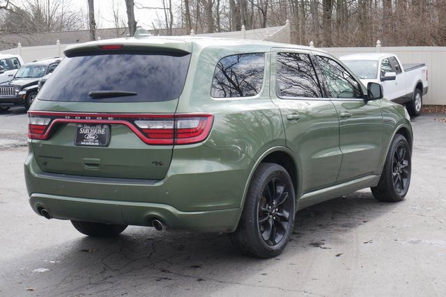 Used 2020 Dodge Durango R/T w/ Blacktop Package image 13