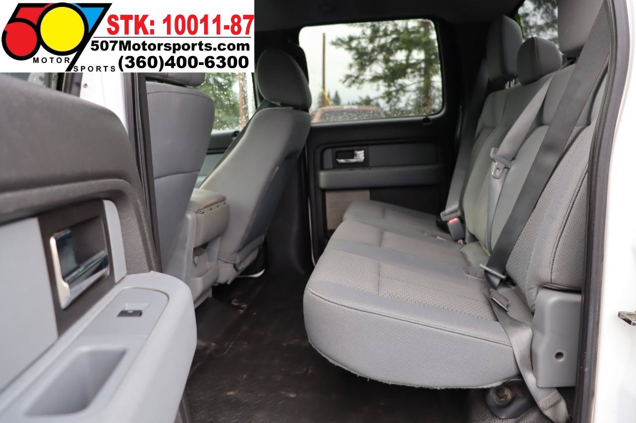 Used 2014 Ford F150 XL w/ XL Plus Package AWD/4WD image 15