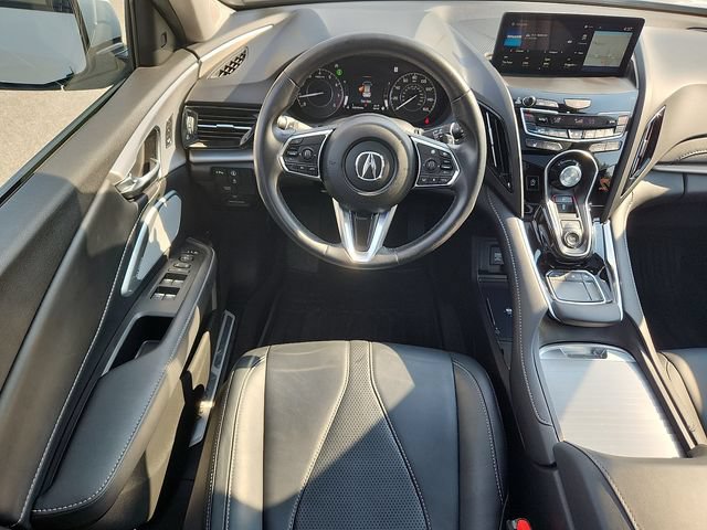 Used 2024 Acura RDX w/ Technology Package AWD/4WD image 11