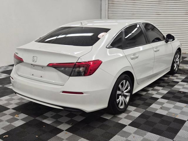 Certified 2022 Honda Civic LX image 6