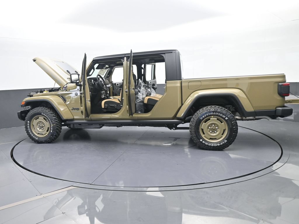 New 2026 Jeep Gladiator Willys AWD/4WD image 67