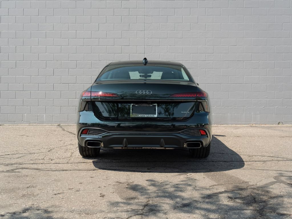 New 2026 Audi A6 Premium Plus AWD/4WD image 5