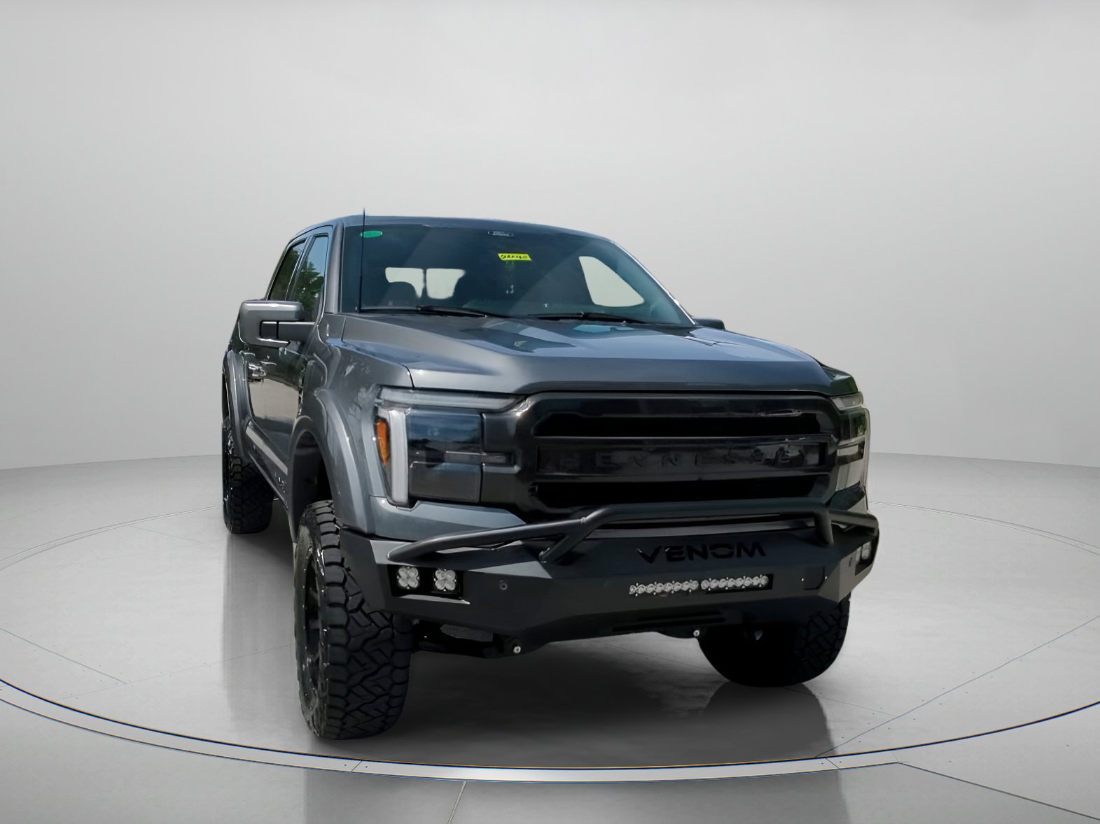 New 2025 Ford F150 Lariat w/ Equipment Group 502A High image 4