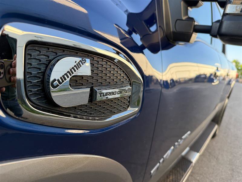 Used 2016 Nissan Titan Platinum Reserve AWD/4WD image 20