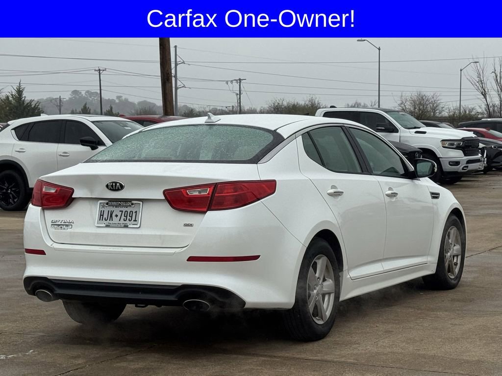 Used 2014 Kia Optima LX w/ Paint Protection Film Package image 6