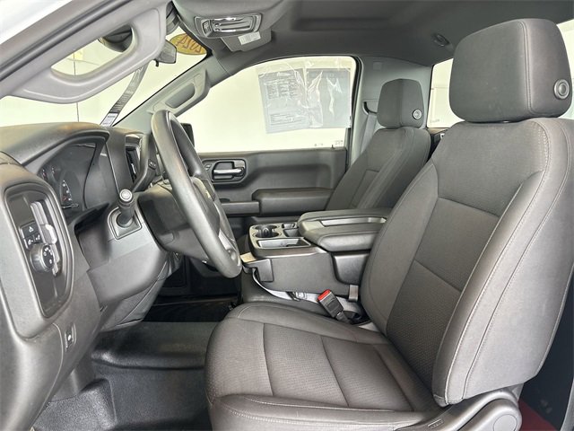 Certified 2024 Chevrolet Silverado 1500 W/T w/ WT Fleet Convenience Package image 18