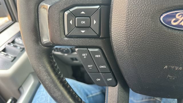 Used 2017 Ford F150 XLT w/ Equipment Group 302A Luxury AWD/4WD image 13