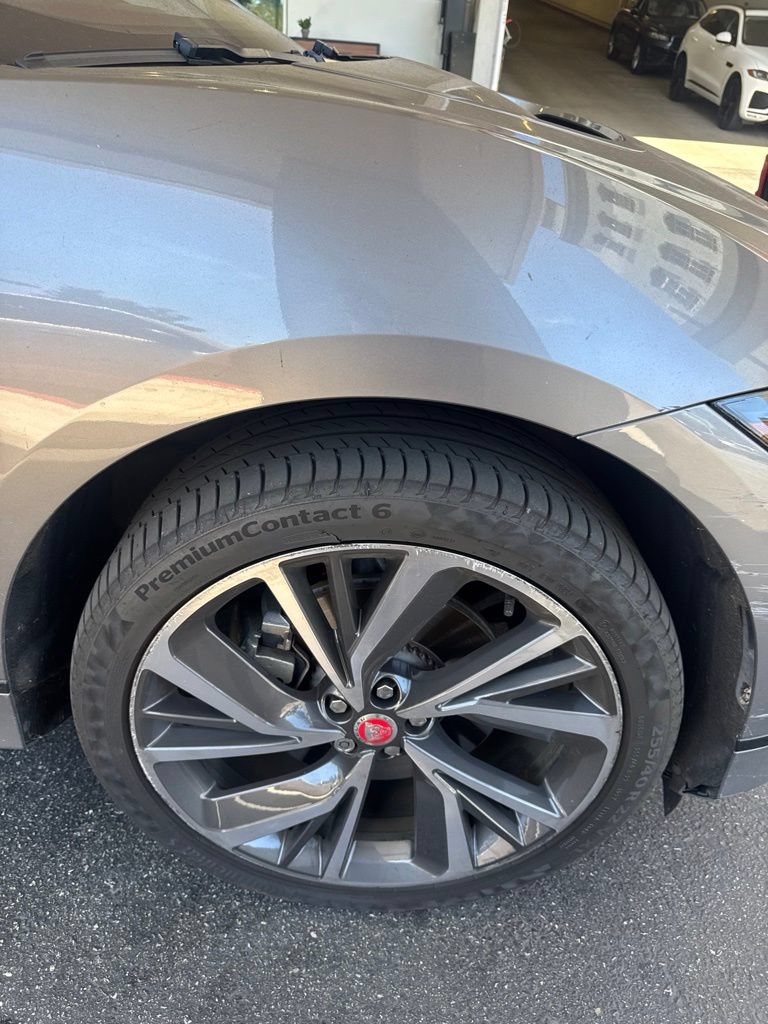 Used 2022 Jaguar I-PACE HSE AWD/4WD image 8