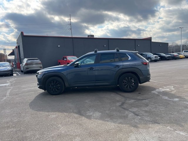 Used 2025 MAZDA CX-50 AWD 2.5 S w/ Weather Package image 15