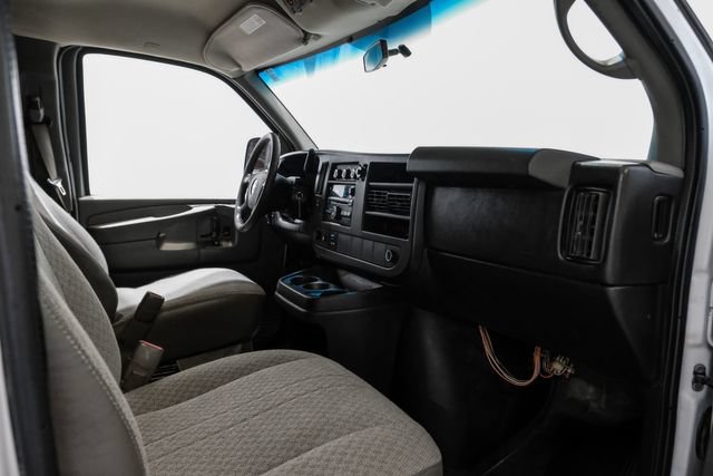 Used 2013 Chevrolet Express 3500 LT w/ LT Preferred Equipment Group RWD image 15