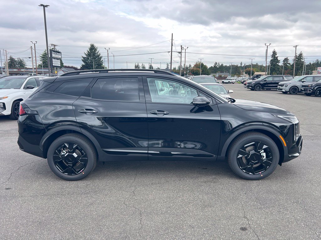 New 2027 Kia Sportage X-Line AWD/4WD image 6