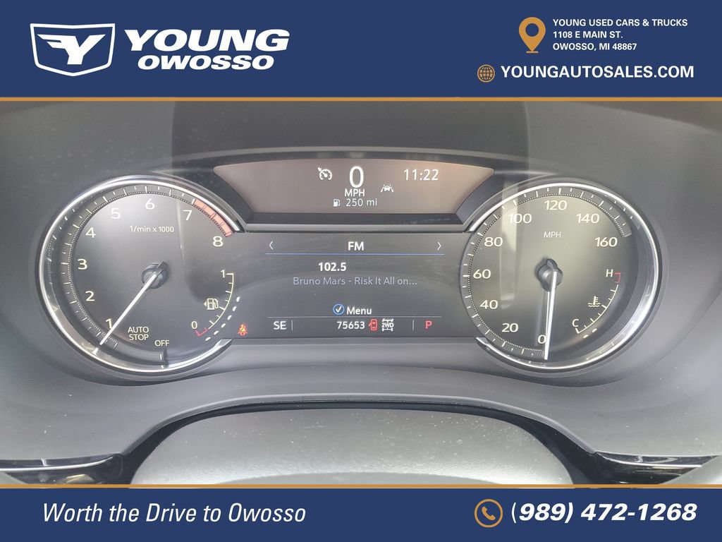 Used 2020 Cadillac XT6 Sport AWD/4WD image 11