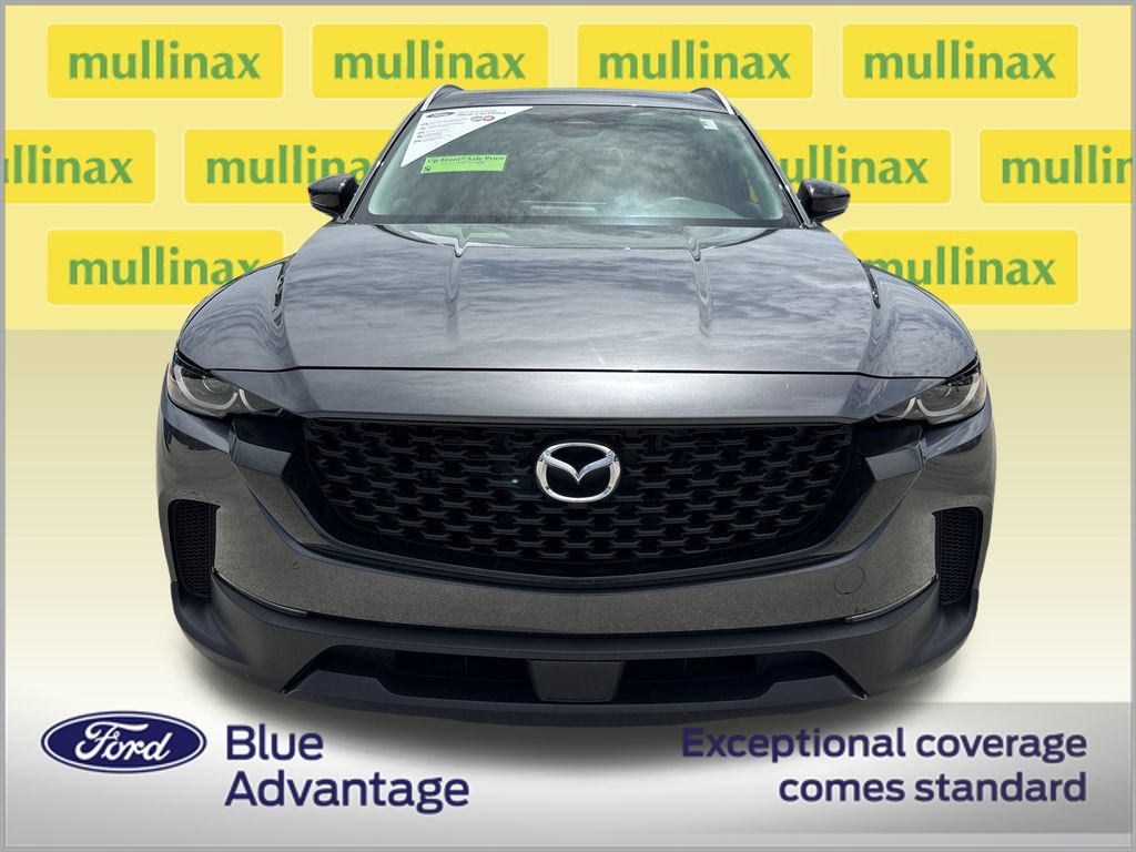 Used 2025 MAZDA CX-50 AWD 2.5 S w/ Weather Package image 12