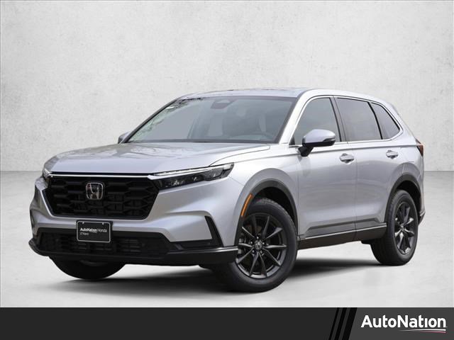 New 2026 Honda CR-V EX-L image 1
