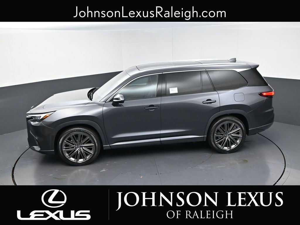 New 2026 Lexus TX 350 AWD image 30