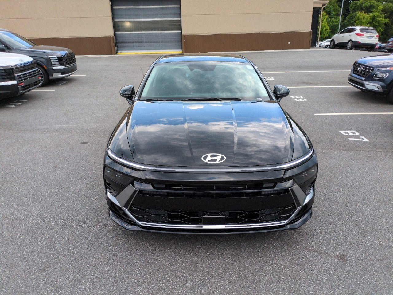New 2026 Hyundai Sonata SEL FWD image 2