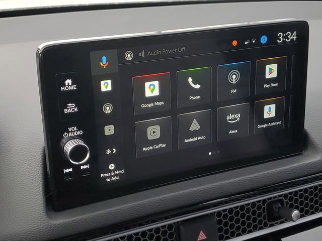 New 2026 Honda Civic Sport Touring image 22