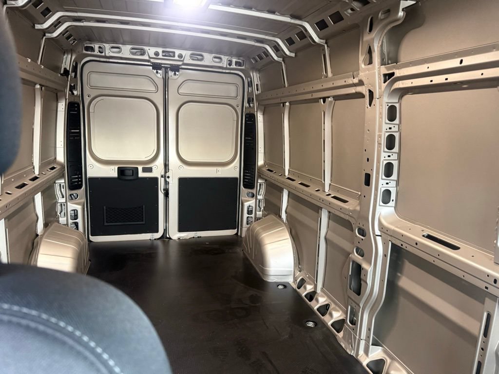New 2026 RAM ProMaster 2500 w/ Safety Group FWD image 58