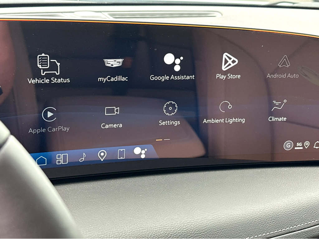 New 2025 Cadillac XT5 Luxury image 39