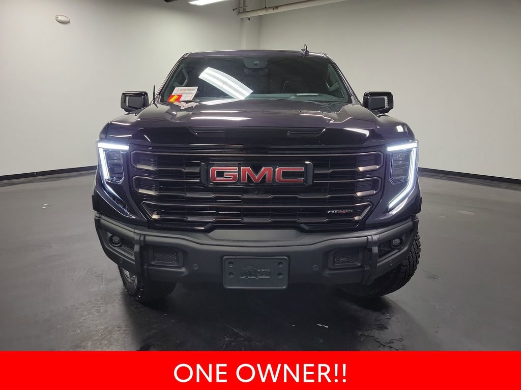 Used 2025 GMC Sierra 1500 AT4X AWD/4WD image 3