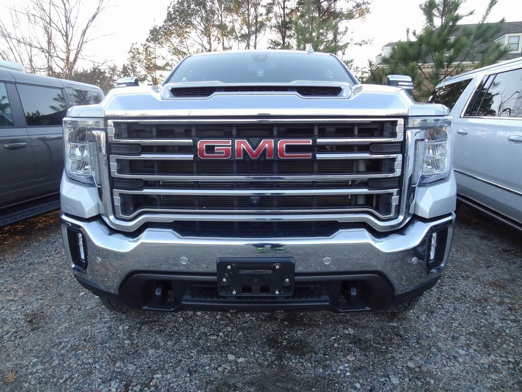 Used 2023 GMC Sierra 3500 SLT w/ SLT Premium Package image 2