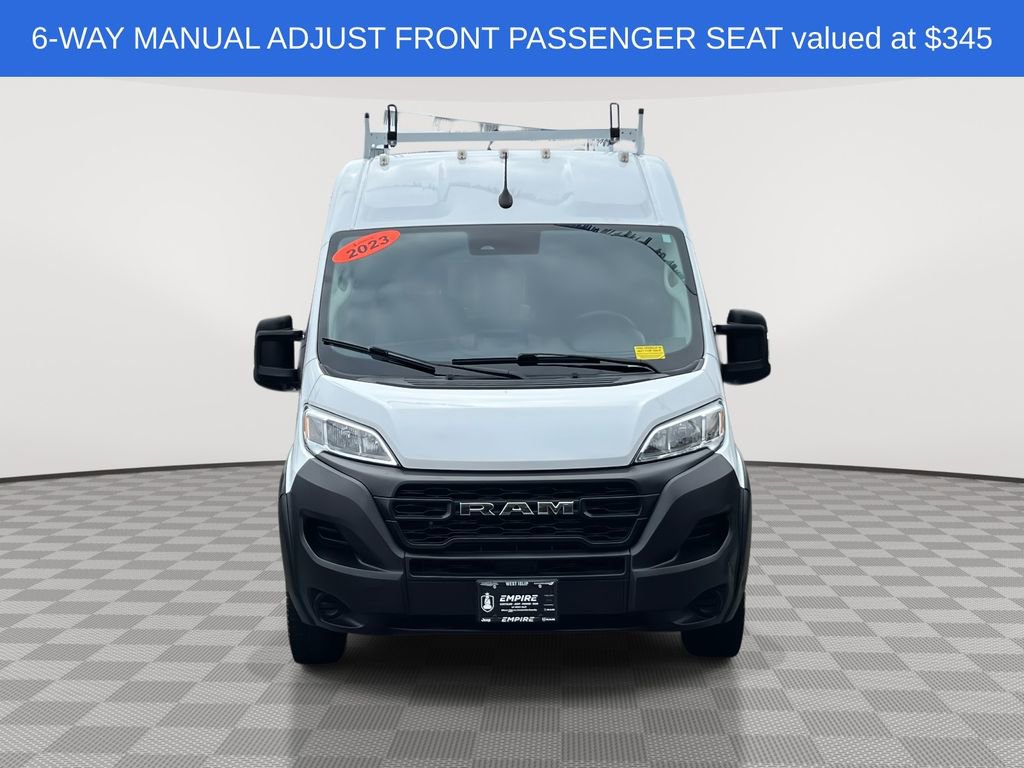 Used 2023 RAM ProMaster 2500 image 2