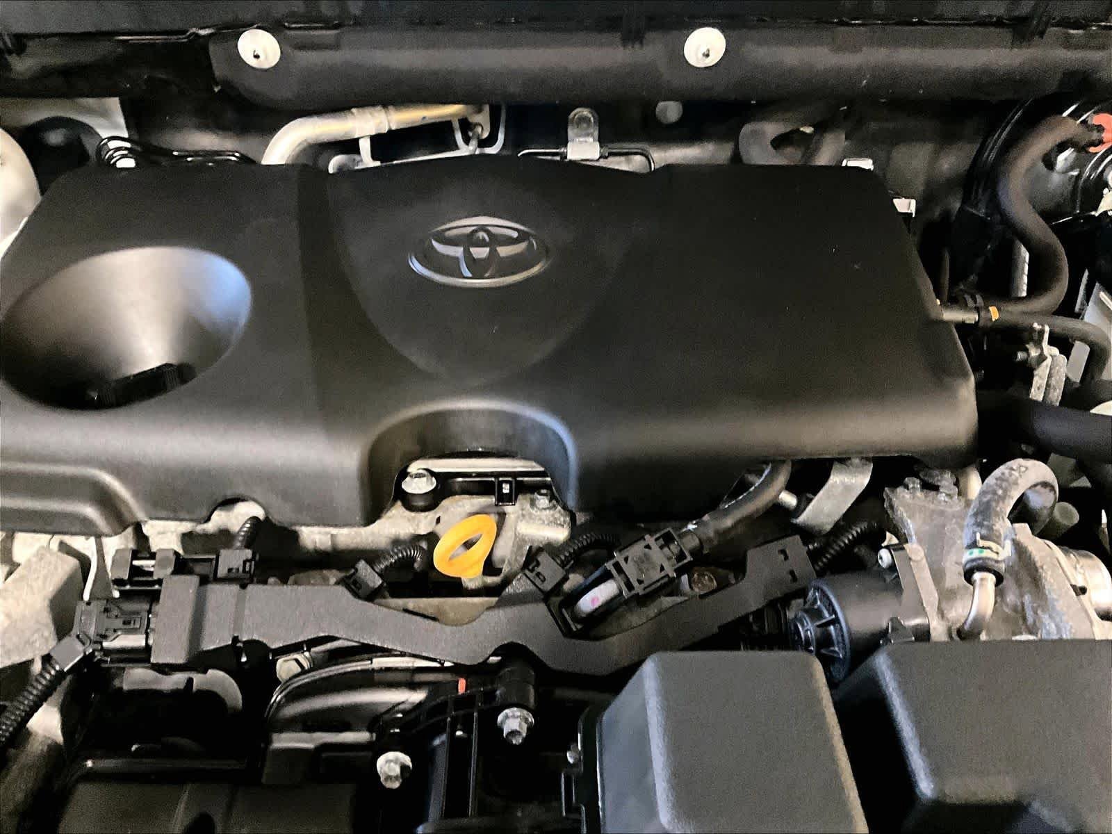 Used 2023 Toyota RAV4 XLE w/ Convenience Package AWD/4WD image 35