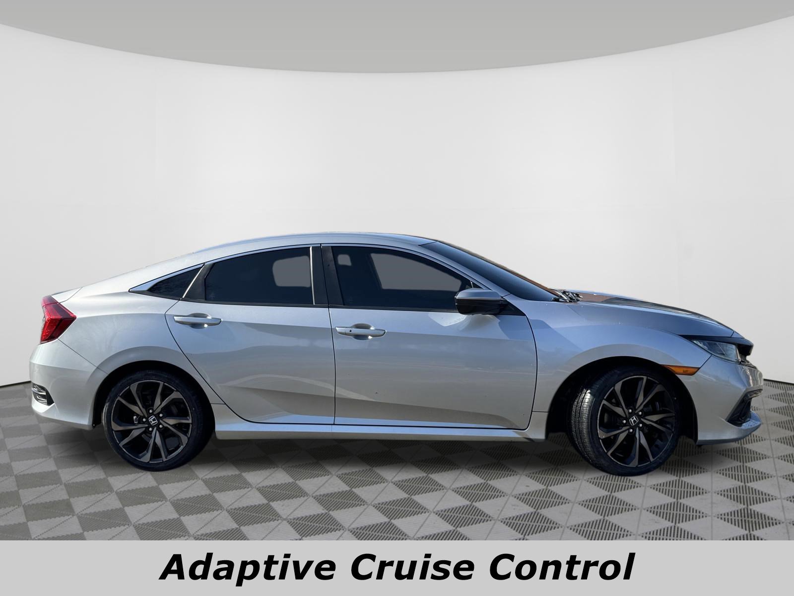 Used 2019 Honda Civic Sport video 2