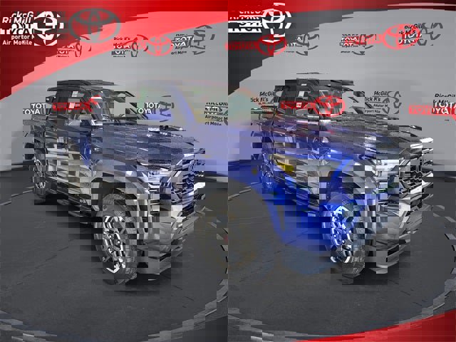 New 2025 Toyota Tacoma TRD Sport