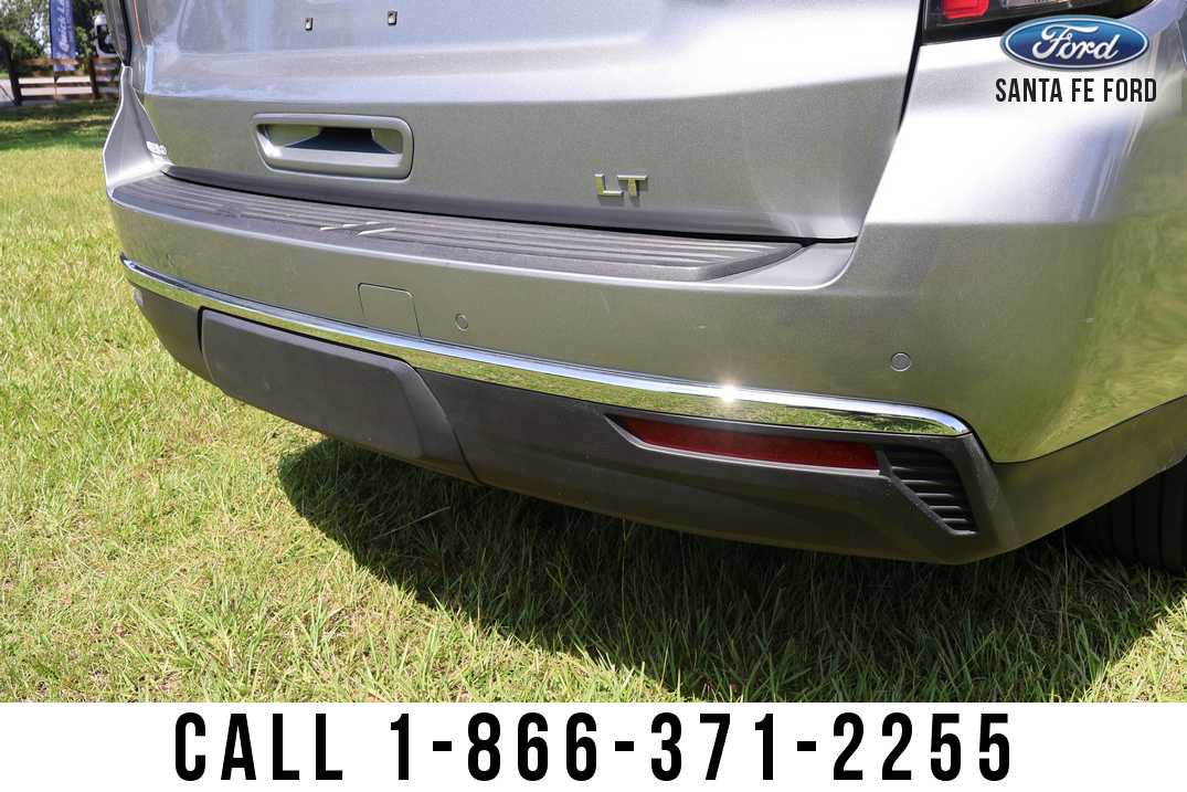 Used 2024 Chevrolet Tahoe LT AWD/4WD image 12