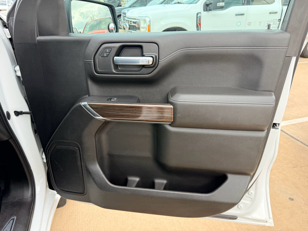 Used 2021 Chevrolet Silverado 1500 LT w/ Safety Package II AWD/4WD image 13