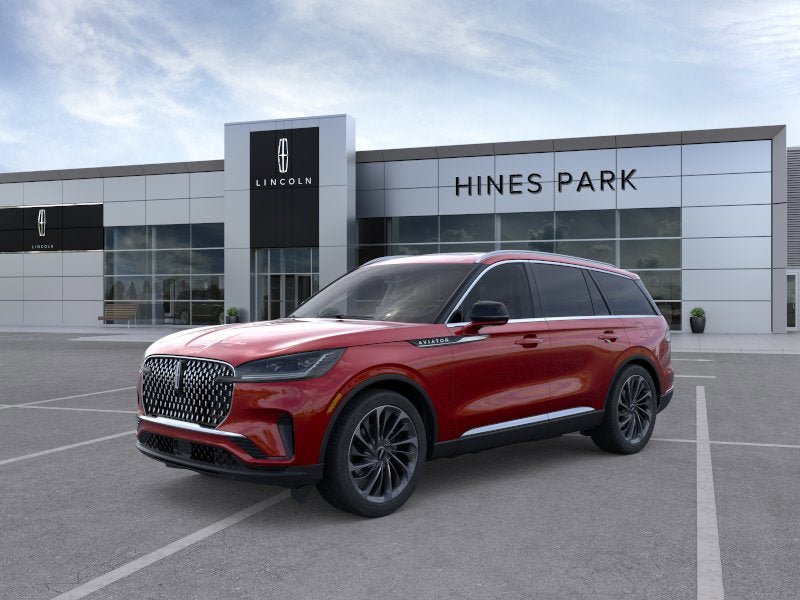 New 2026 Lincoln Aviator Reserve