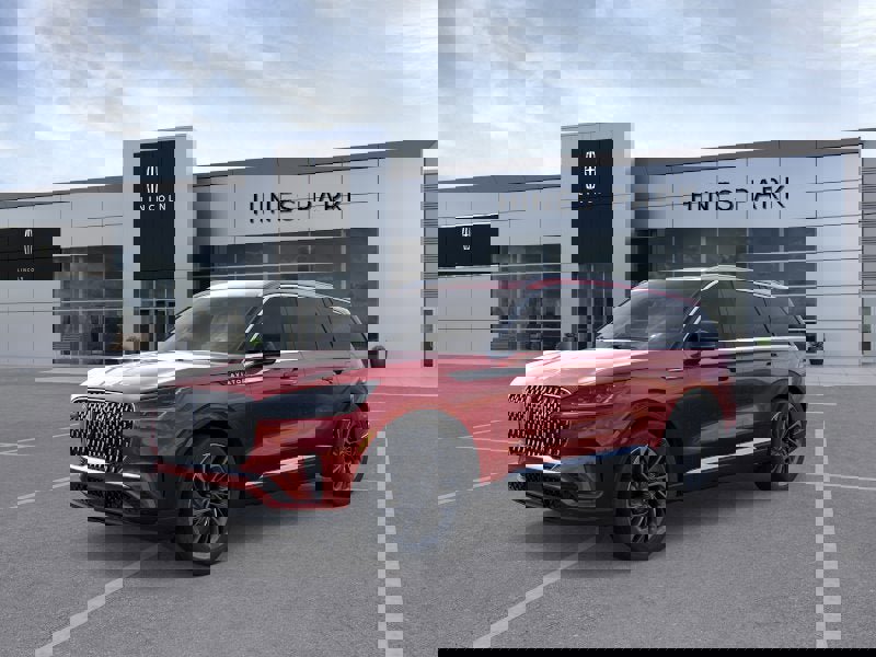 New 2026 Lincoln Aviator Reserve AWD/4WD image 1
