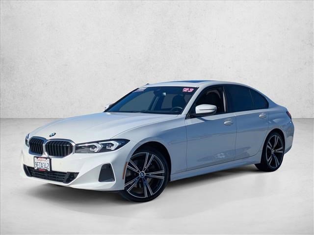 Used 2023 BMW 330i Sedan w/ Premium Package