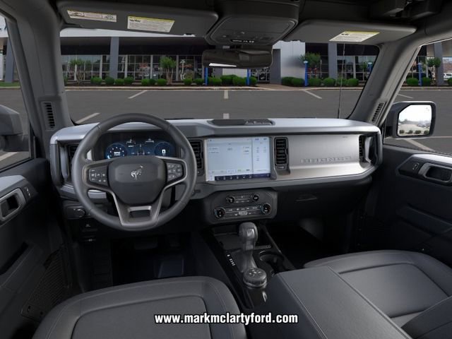 New 2026 Ford Bronco Big Bend AWD/4WD image 9