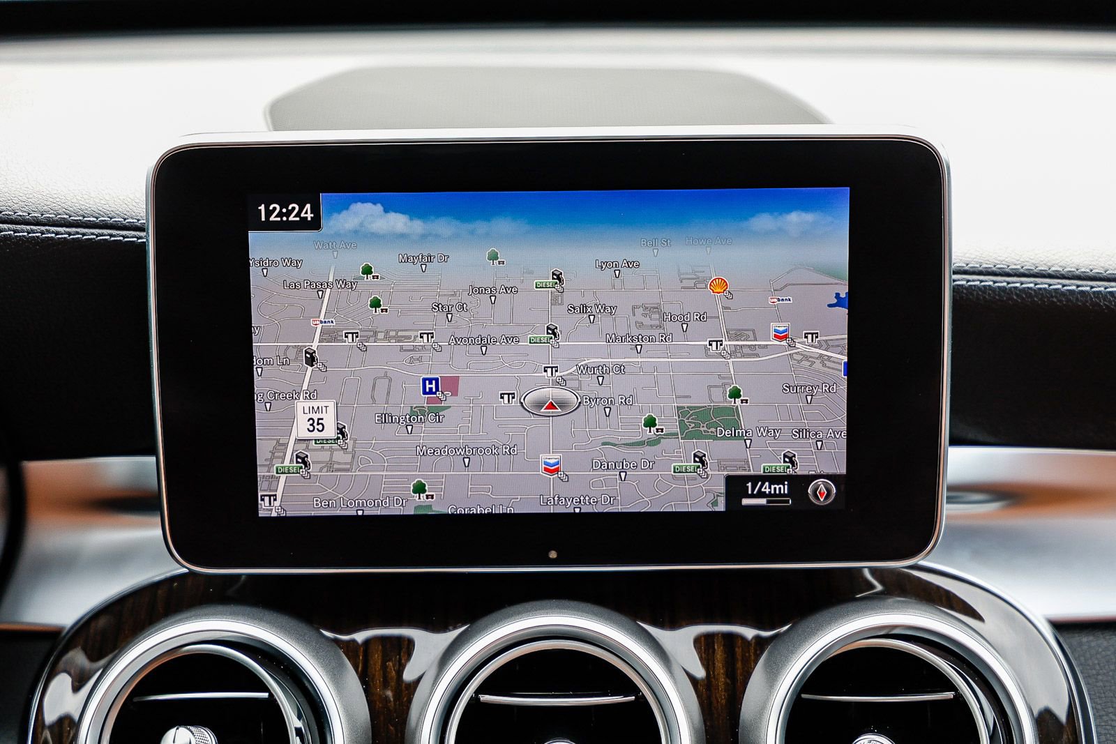 Used 2017 Mercedes-Benz C 43 AMG 4MATIC Sedan image 12