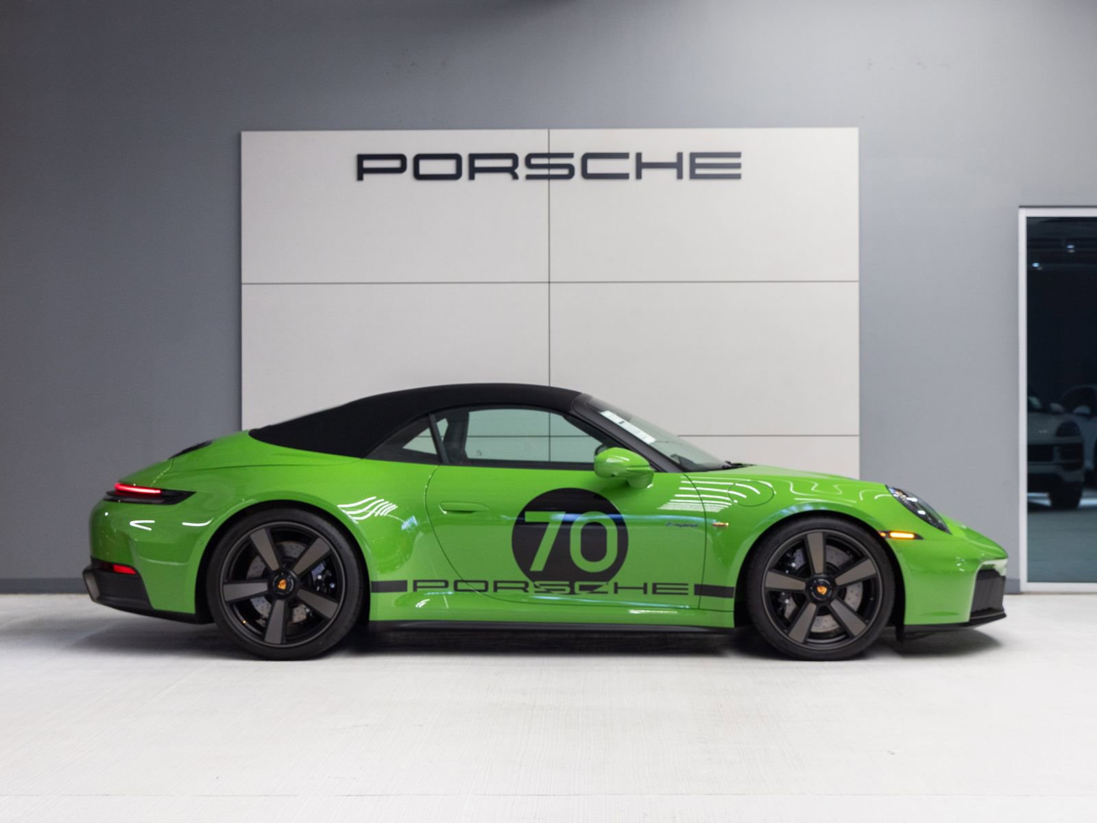 Certified 2026 Porsche 911 GTS RWD image 8
