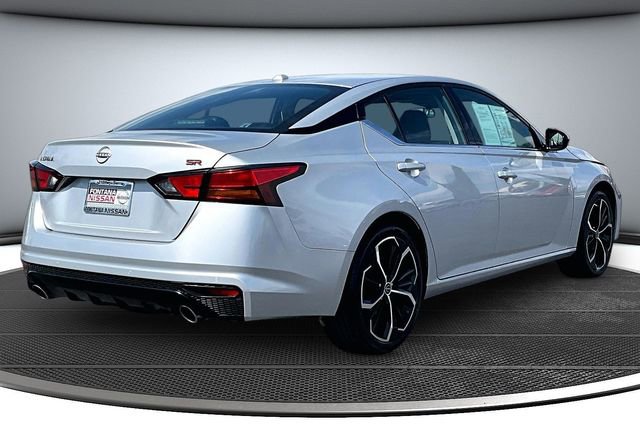 Certified 2024 Nissan Altima 2.5 SR image 6