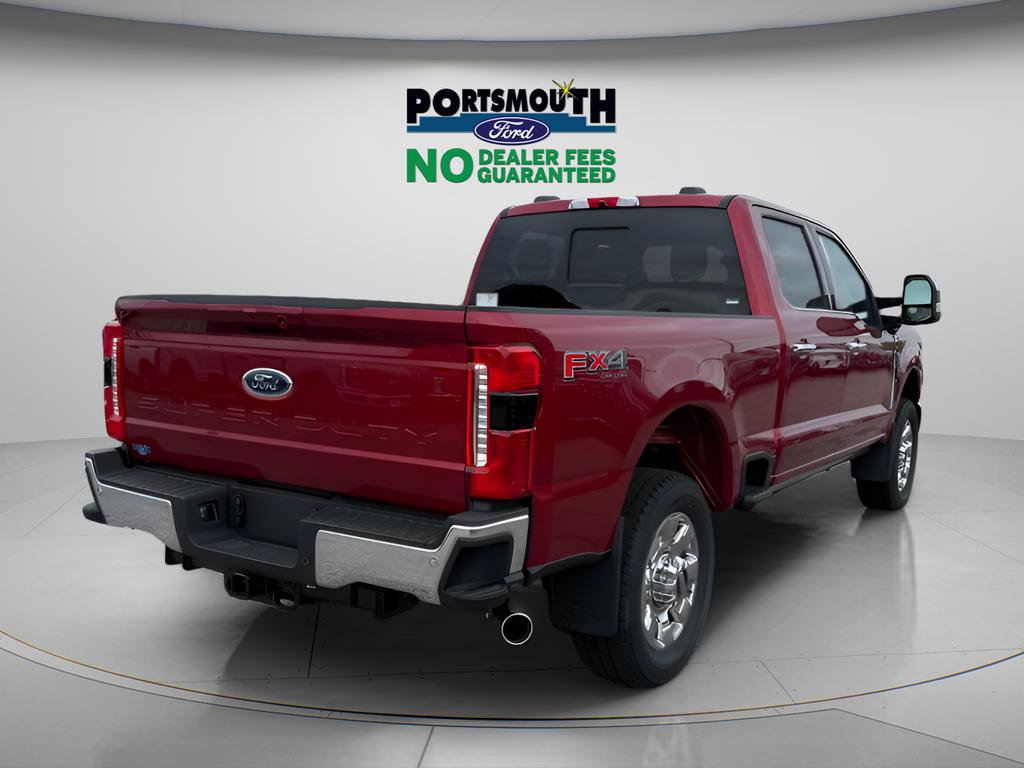 New 2026 Ford F350 Lariat w/ Lariat Ultimate Package AWD/4WD image 25