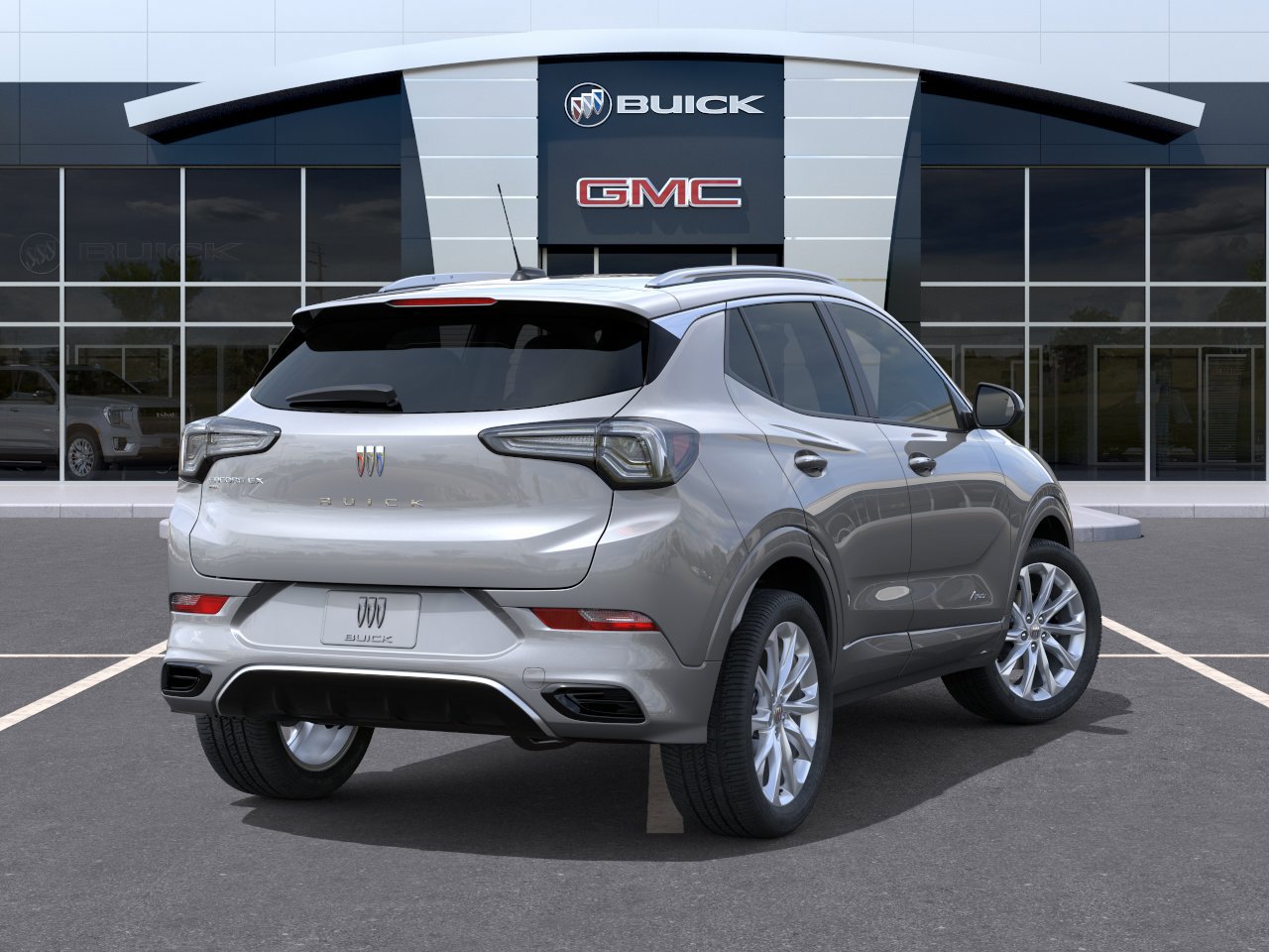 New 2026 Buick Encore GX Avenir AWD/4WD image 4