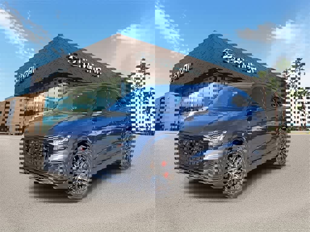 Used 2022 Audi SQ8 Premium Plus